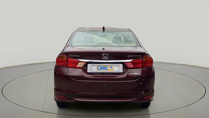 2015 Honda City