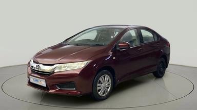 2015 Honda City