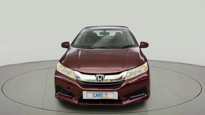 2015 Honda City