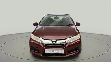 2015 Honda City