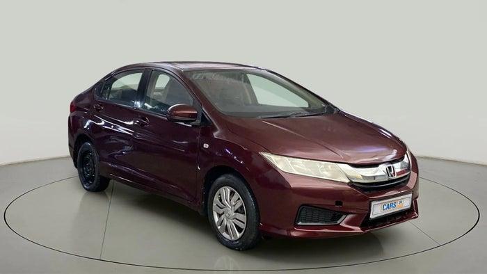 2015 Honda City