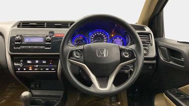 2015 Honda City