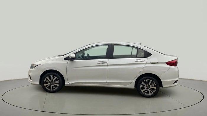 2021 Honda City