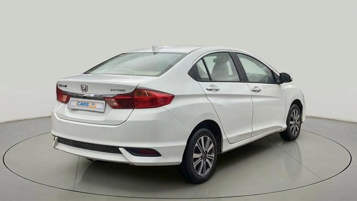 2021 Honda City