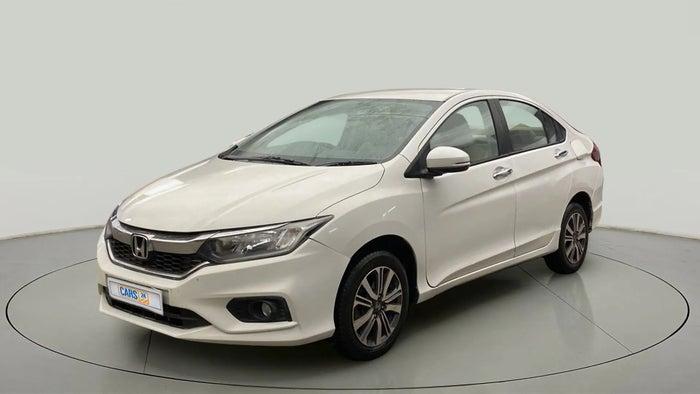 2021 Honda City