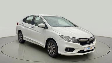 2021 Honda City