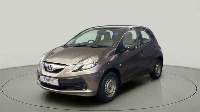 2013 Honda Brio