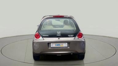 2013 Honda Brio