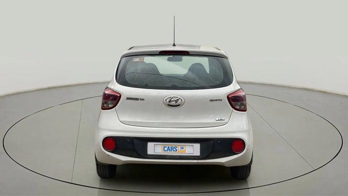 2018 Hyundai Grand i10