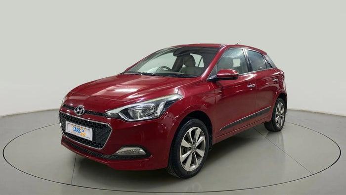 2015 Hyundai Elite i20