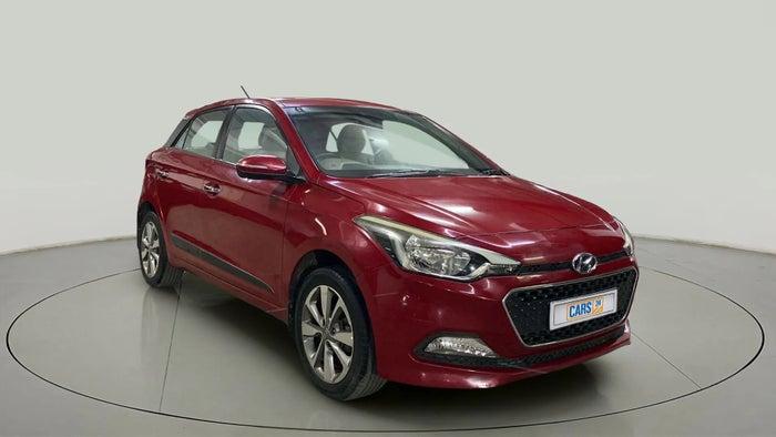 2015 Hyundai Elite i20