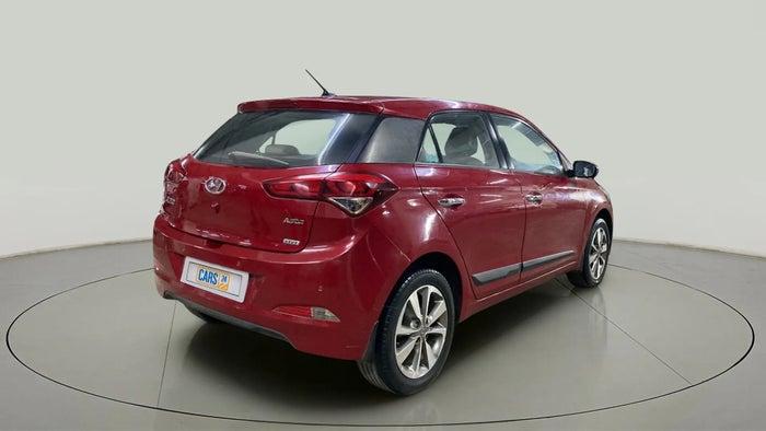 2015 Hyundai Elite i20