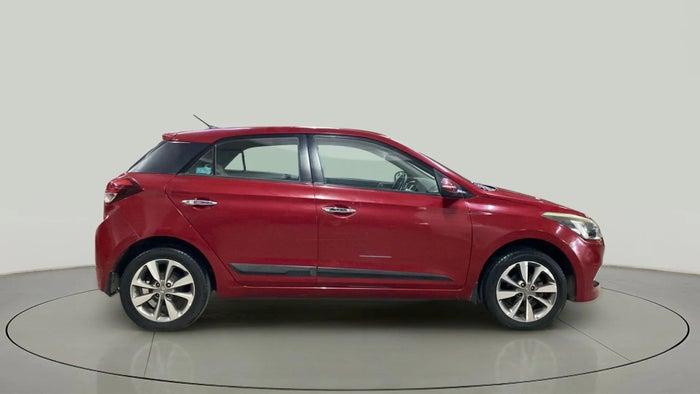 2015 Hyundai Elite i20