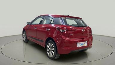 2015 Hyundai Elite i20