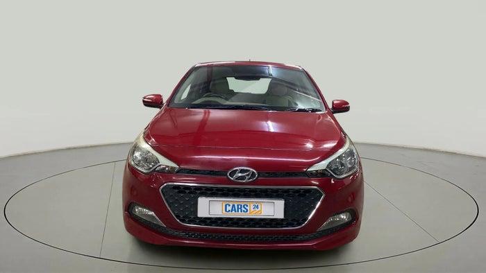 2015 Hyundai Elite i20