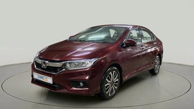 2018 Honda City