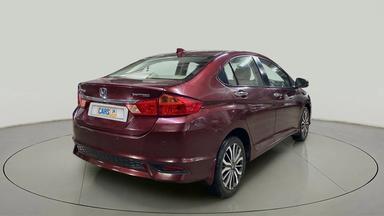 2018 Honda City