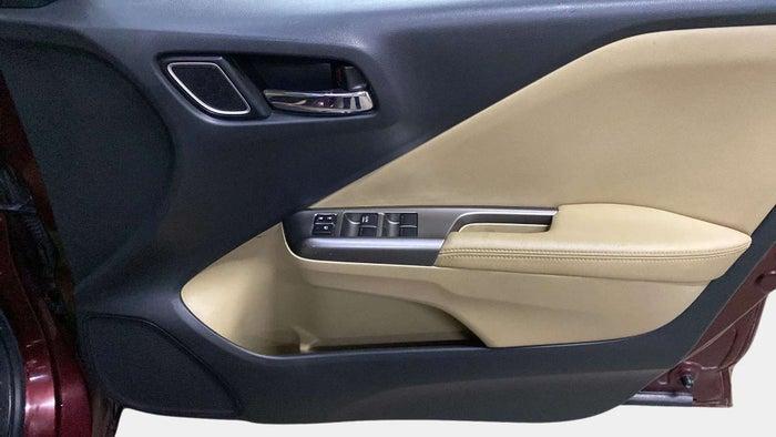 2018 Honda City