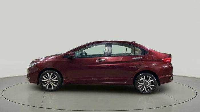 2018 Honda City