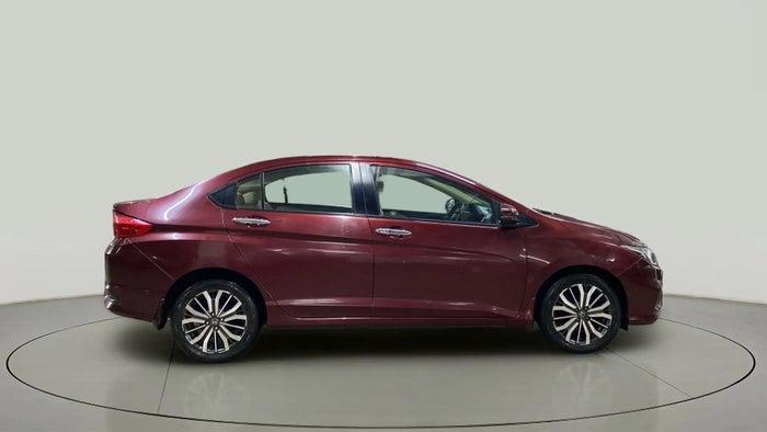 2018 Honda City