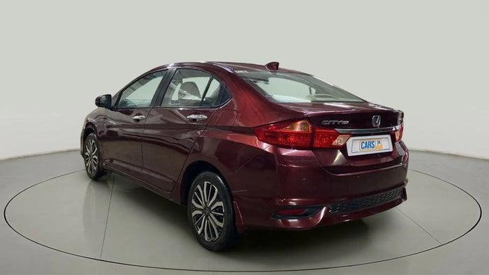 2018 Honda City