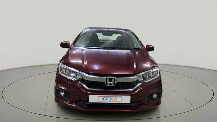 2018 Honda City