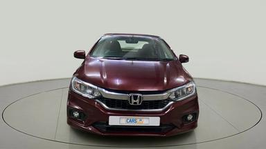 2018 Honda City