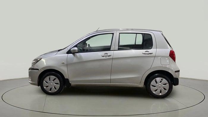 2018 Maruti Celerio