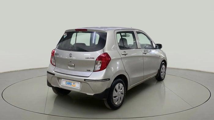 2018 Maruti Celerio