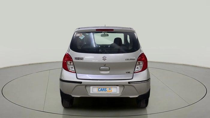 2018 Maruti Celerio