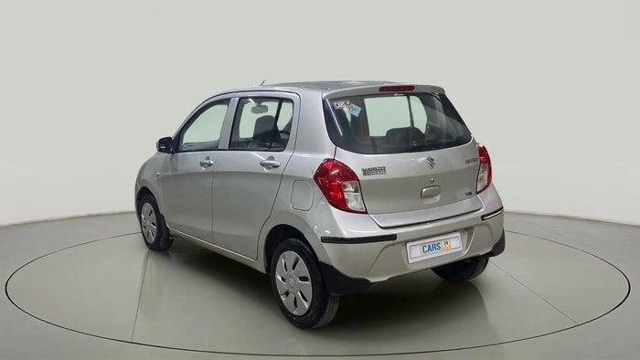 2018 Maruti Celerio