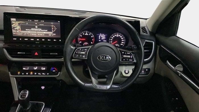 2021 KIA SELTOS