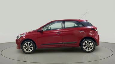 2015 Hyundai Elite i20