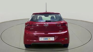 2015 Hyundai Elite i20