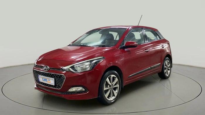 2015 Hyundai Elite i20