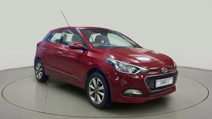 2015 Hyundai Elite i20