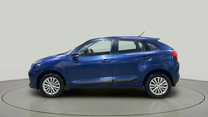 2021 Maruti Baleno