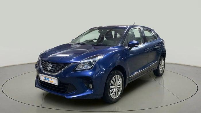 2021 Maruti Baleno