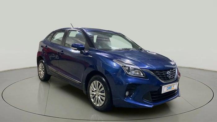 2021 Maruti Baleno