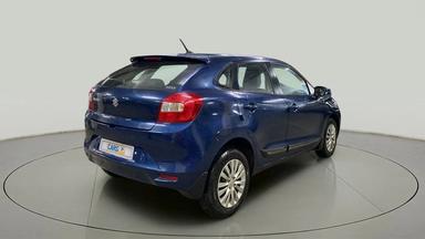 2021 Maruti Baleno