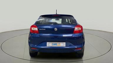 2021 Maruti Baleno