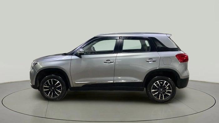 2022 Maruti Vitara Brezza