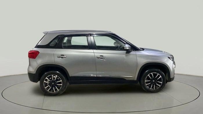 2022 Maruti Vitara Brezza