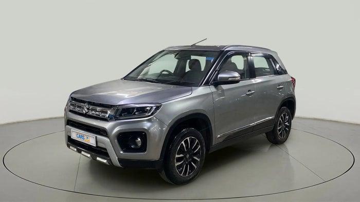 2022 Maruti Vitara Brezza