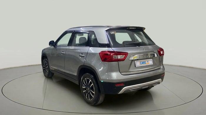 2022 Maruti Vitara Brezza