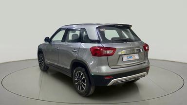 2022 Maruti Vitara Brezza