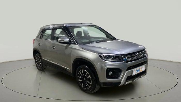 2022 Maruti Vitara Brezza