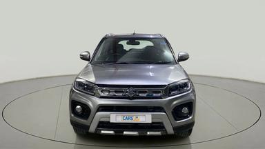 2022 Maruti Vitara Brezza