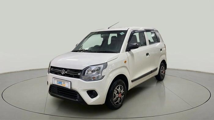 2022 Maruti New Wagon-R