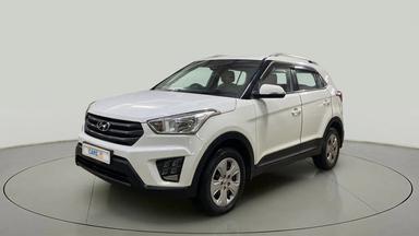 2018 Hyundai Creta